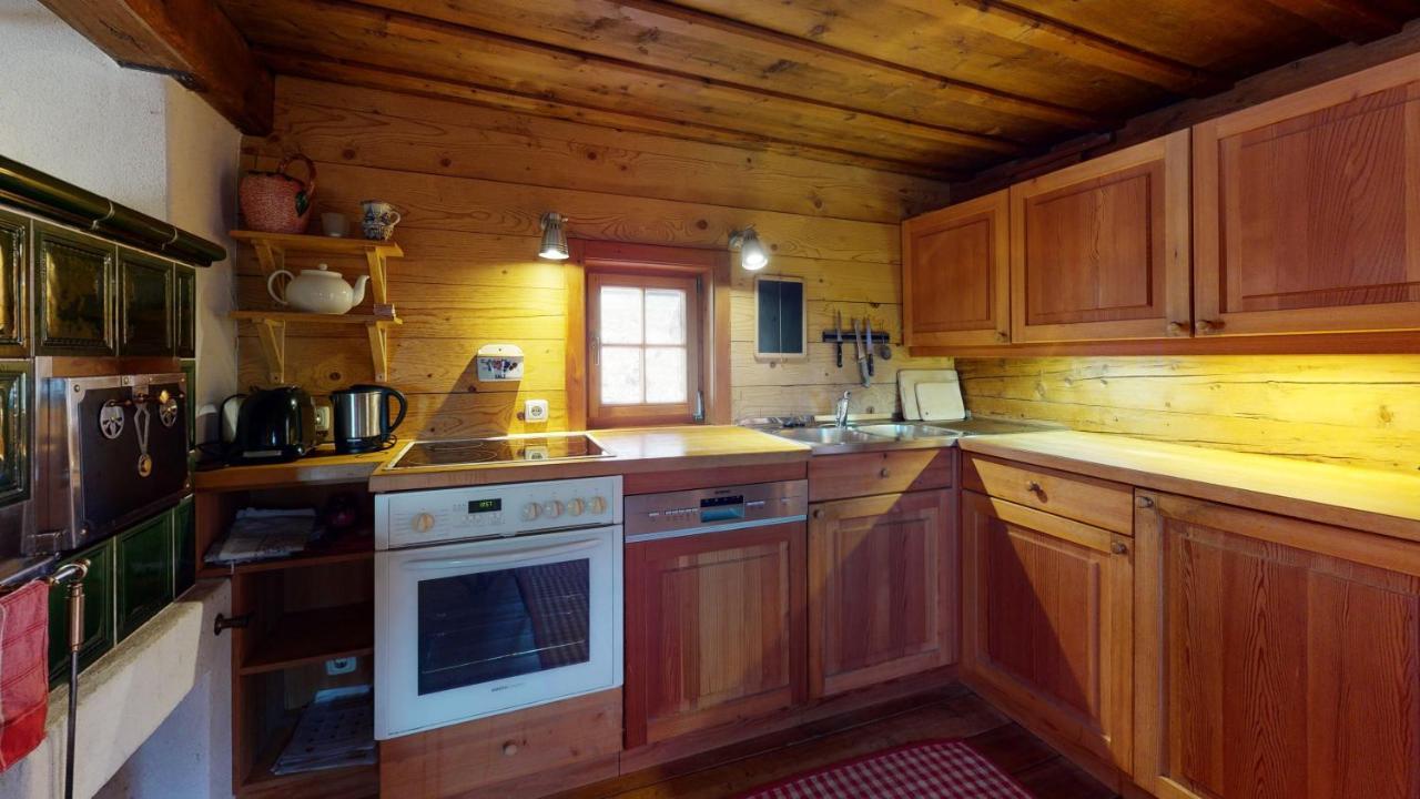 Charmantes Gaestehaus Am Waldrand In Alpiner Lage Siehe Auch Zweites Objekt Gaestewohnung In Altem Bauernhaus Stanz Im Murztal Exterior foto