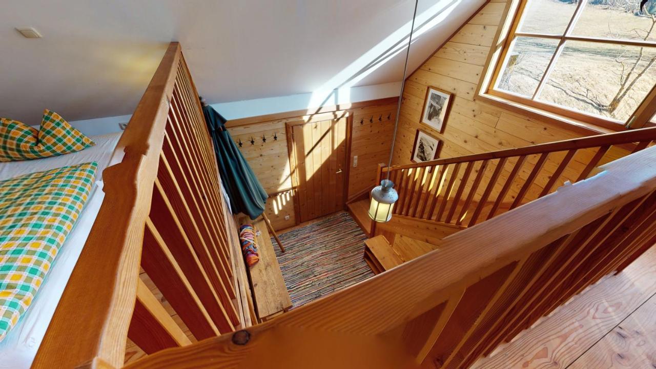 Charmantes Gaestehaus Am Waldrand In Alpiner Lage Siehe Auch Zweites Objekt Gaestewohnung In Altem Bauernhaus Stanz Im Murztal Exterior foto