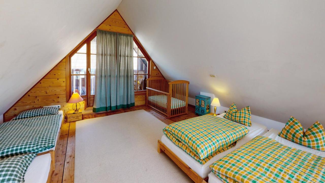 Charmantes Gaestehaus Am Waldrand In Alpiner Lage Siehe Auch Zweites Objekt Gaestewohnung In Altem Bauernhaus Stanz Im Murztal Exterior foto