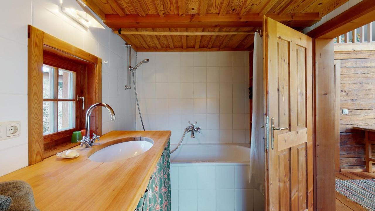 Charmantes Gaestehaus Am Waldrand In Alpiner Lage Siehe Auch Zweites Objekt Gaestewohnung In Altem Bauernhaus Stanz Im Murztal Exterior foto